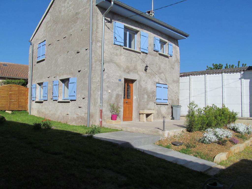 Gite La Ruche Senon Eksteriør billede